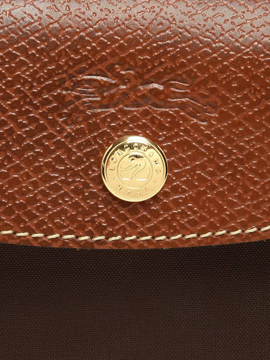 Longchamp Le pliage original Backpack Brown