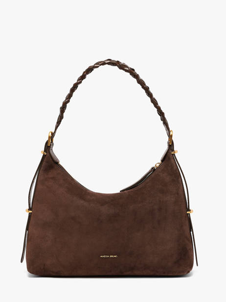 Shoulder Bag Jess Vanessa bruno Brown jess 29V40916