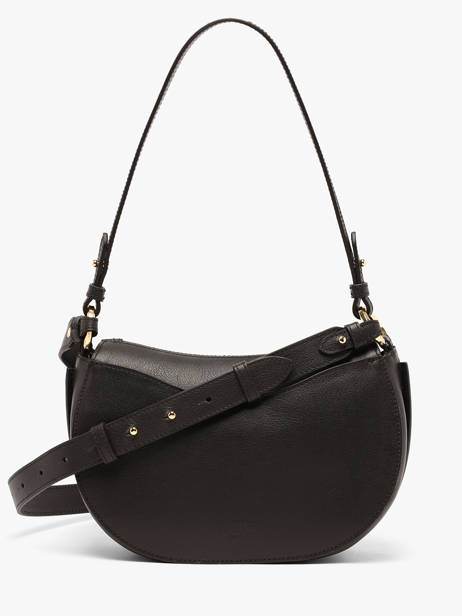Crossbody Bag Celeste Leather Lancel Black celeste A14229 other view 4