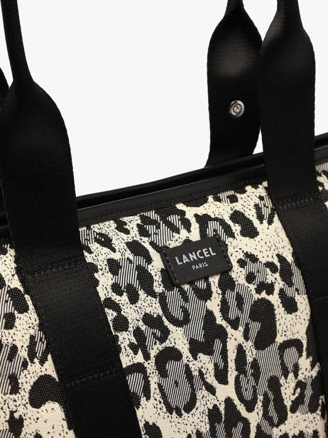 Shopping Bag Mistral Lancel Black mistral A14236 other view 2