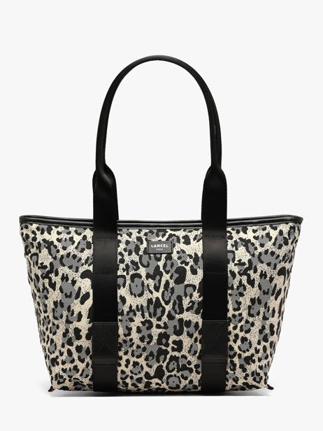 Shopping Bag Mistral Lancel Black mistral A14236 other view 4