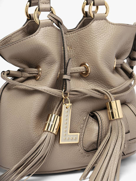 Small Tote Bag Premier Flirt Lancel Beige premier flirt A10109 other view 2