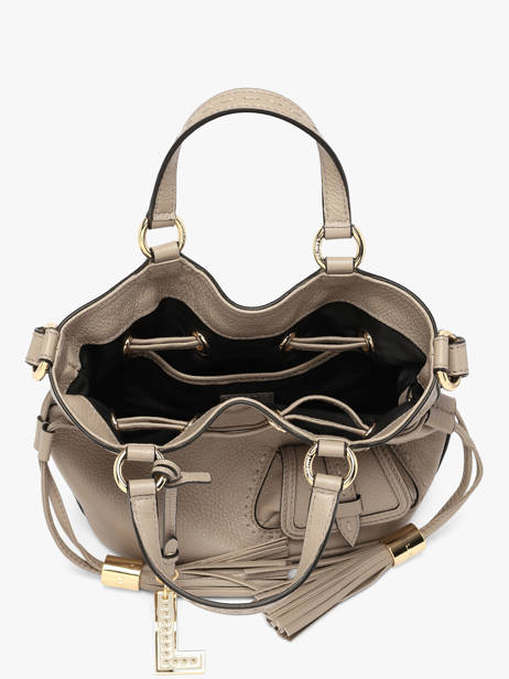 Small Tote Bag Premier Flirt Lancel Beige premier flirt A10109 other view 3