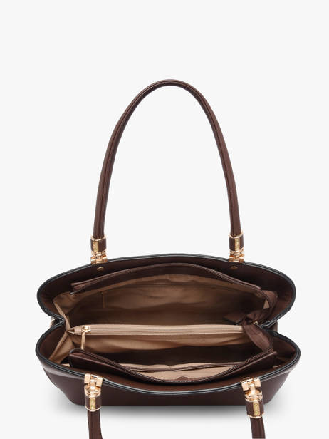 Satchel Sable Gallantry Brown sable G7347 other view 1