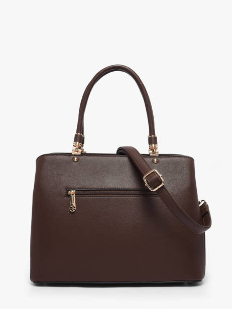 Satchel Sable Gallantry Brown sable G7347 other view 2