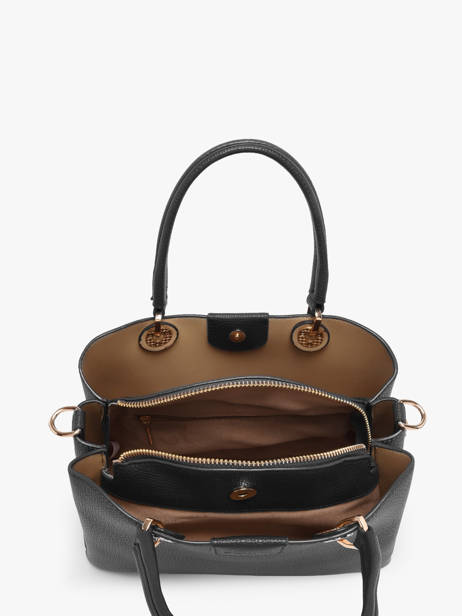 Satchel Sable Gallantry Black sable 2 other view 1