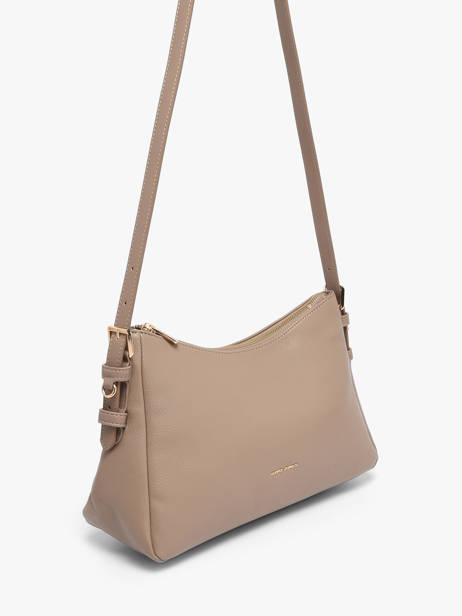 Sac Porté épaule Dune David jones Beige dune CM7812 vue secondaire 1