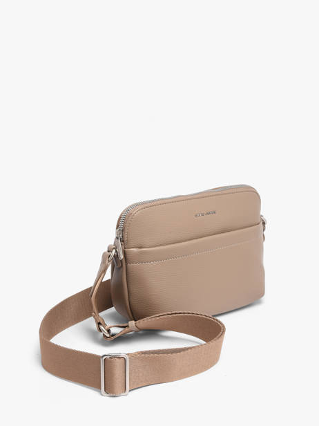 Crossbody Bag Dune David jones Beige dune CM7778 other view 1