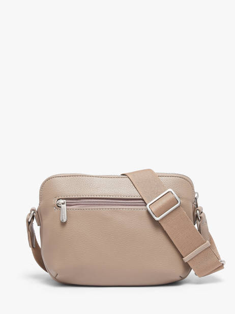 Crossbody Bag Dune David jones Beige dune CM7778 other view 3