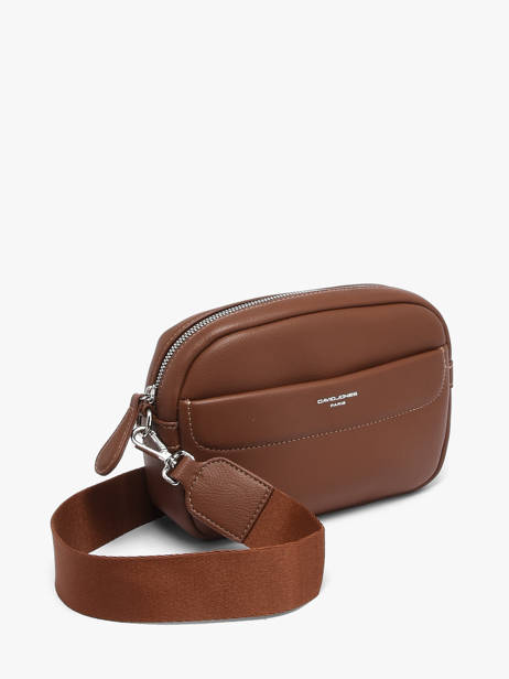 Crossbody Bag Dune David jones Brown dune 1 other view 1