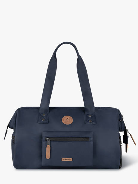 Travel Bag Travel Cabaia Blue travel BOWLING