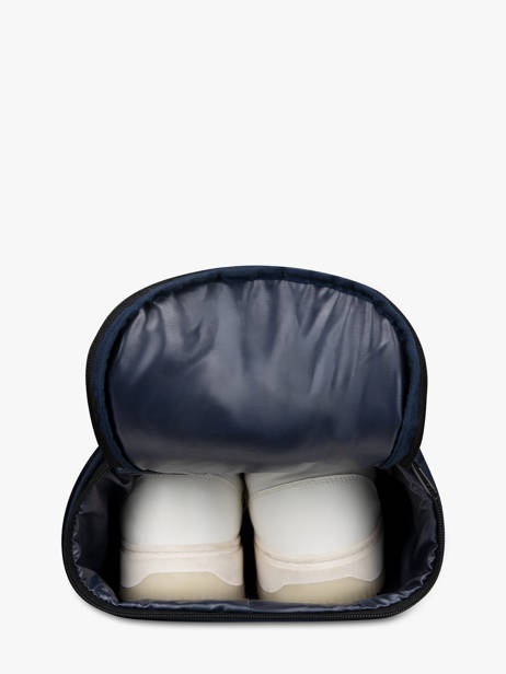 Travel Bag Travel Cabaia Blue travel BOWLING other view 3