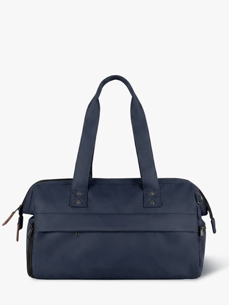 Travel Bag Travel Cabaia Blue travel BOWLING other view 4