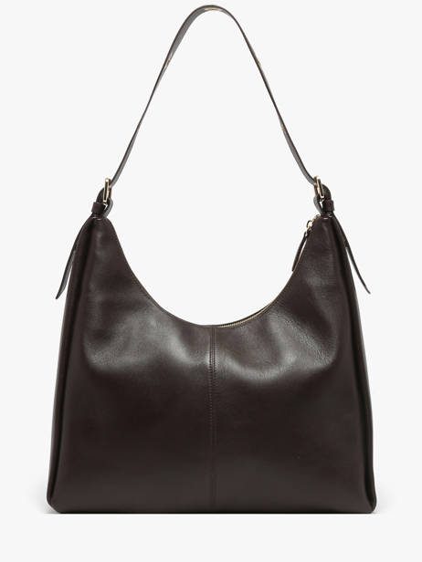 Supple Leather Tina Shoulder Bag Nat et nin Brown vintage TINA other view 4