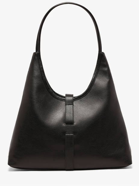 Sac Romeo Cuir Nat et nin Noir vintage ROMEO vue secondaire 4