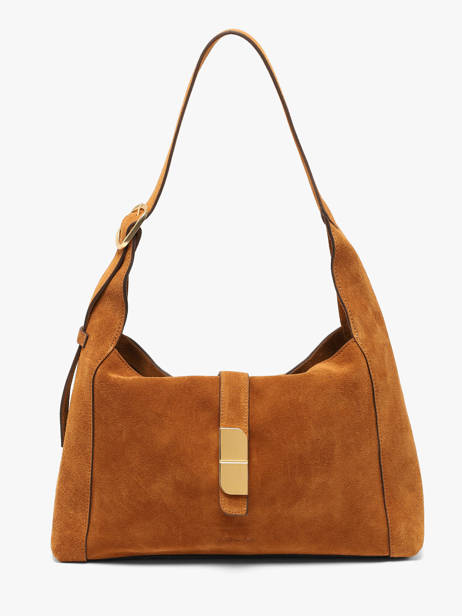 Sac Porté épaule Vintage Nat et nin Marron vintage RACHEL