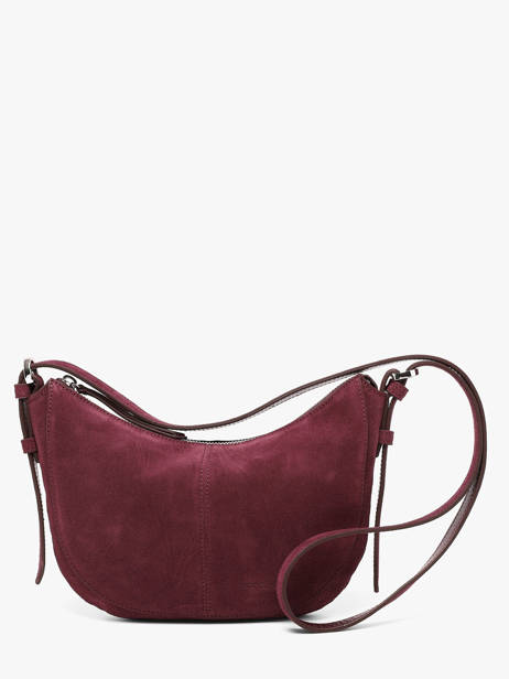 Crossbody Bag Mini Rodeo Nat et nin Red vintage MINRODEO