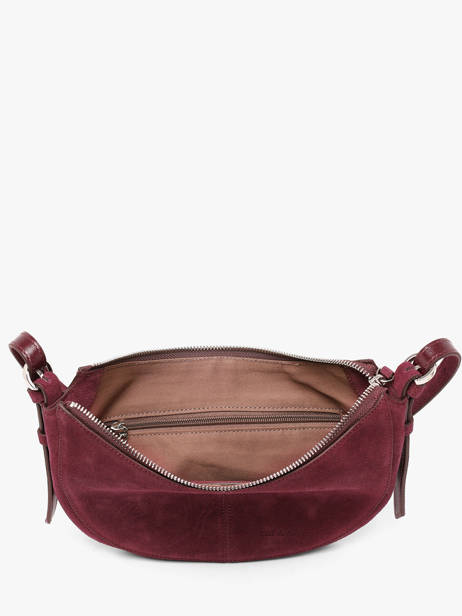 Crossbody Bag Mini Rodeo Nat et nin Red vintage MINRODEO other view 3