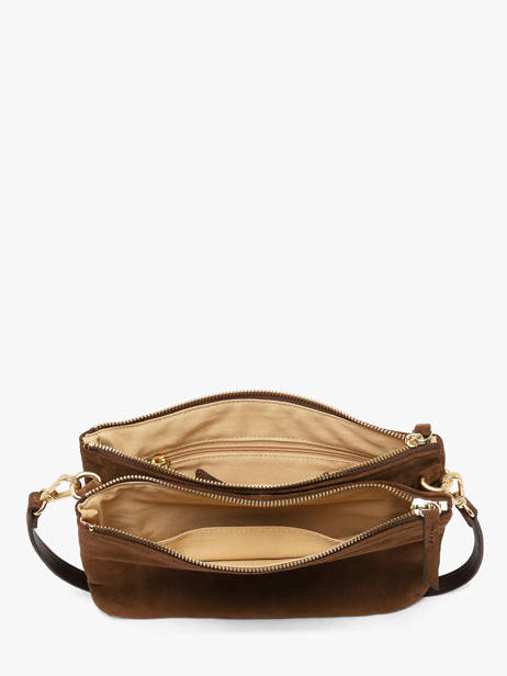 Crossbody Bag Vintage Nat et nin Brown vintage BILLY other view 2