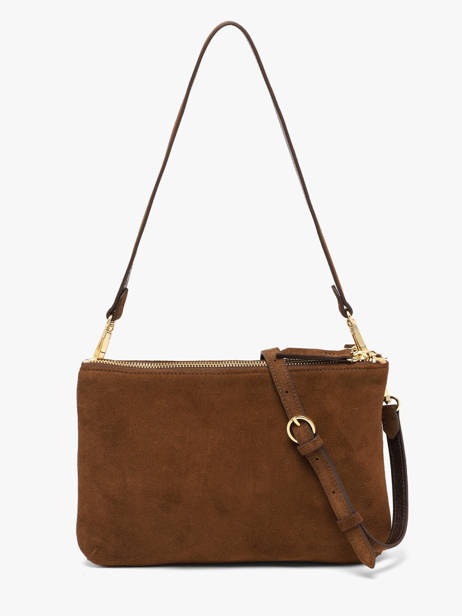 Crossbody Bag Vintage Nat et nin Brown vintage BILLY other view 3