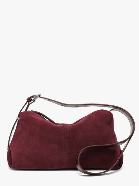 Crossbody Bag Vintage Nat et nin Violet vintage BERRY