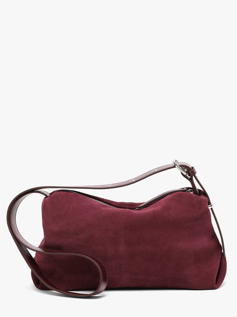 Crossbody Bag Vintage Nat et nin Violet vintage BERRY other view 4