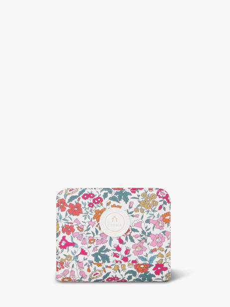 Portefeuille Cabaia Multicolore liberty LIB