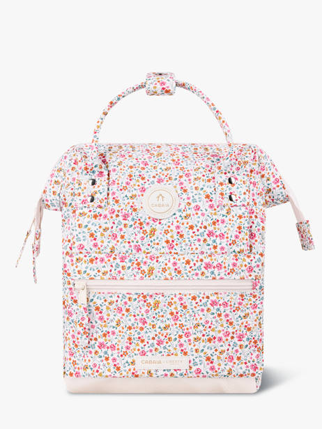 Sac à Dos Cabaia Multicolore liberty LIB vue secondaire 2