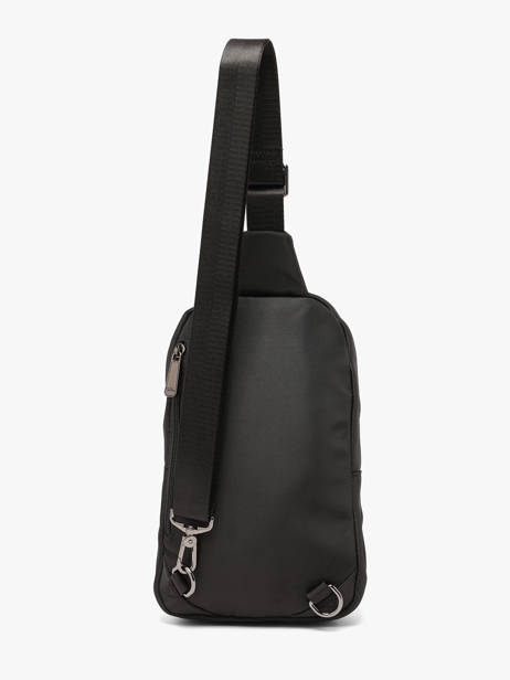 Sac Bandoulière David jones Noir men 932202 vue secondaire 3