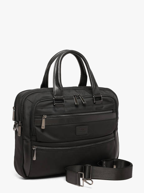 Porte Documents (main) David jones Noir men 932205 vue secondaire 1