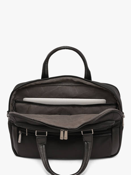 Porte Documents (main) David jones Noir men 932205 vue secondaire 2