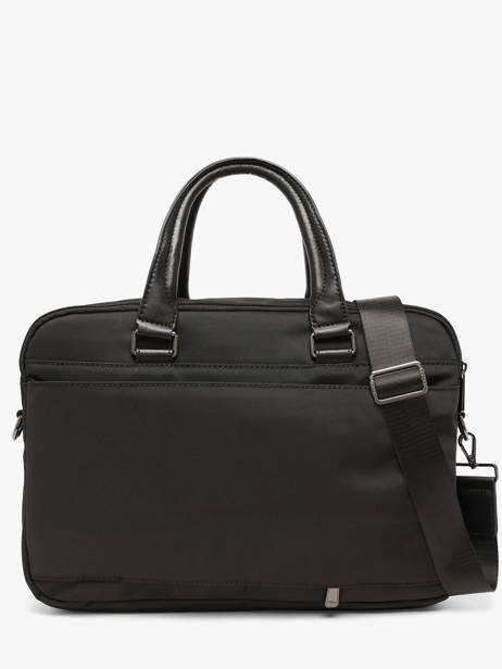 Porte Documents (main) David jones Noir men 932205 vue secondaire 3