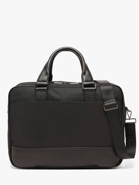 Porte Documents (main) David jones Noir men 932207 vue secondaire 3
