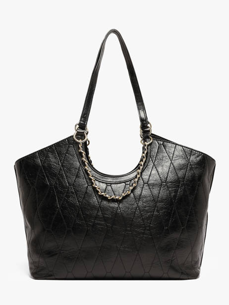 Sac Porté épaule Crystelle Valentino Noir crystelle VBSA5Q01 vue secondaire 3