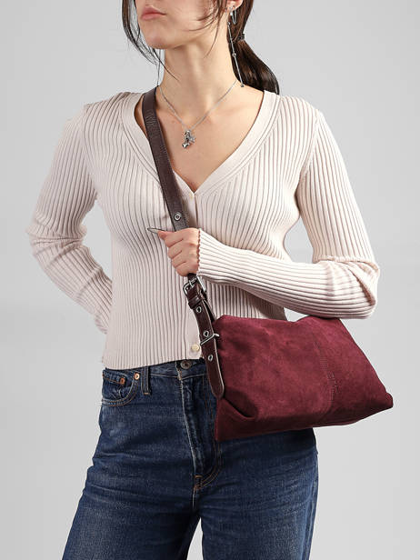 Crossbody Bag Berry Nat et nin Red vintage BERRY other view 1