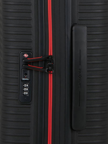 Expandable Hardside Luggage Prodiver Hs Samsonite Black prodiver hs 160216 other view 1