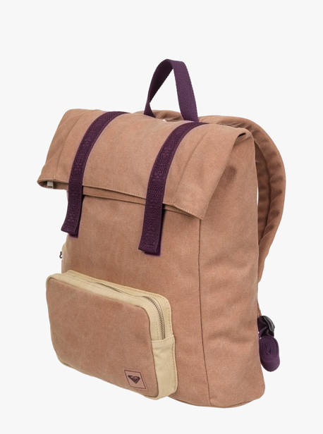 1 Compartment Backpack Roxy Multicolor back to school RJBP4964 other view 2