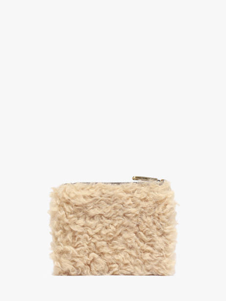 Coin Purse Mini Mila louise Brown fr 16085FR other view 2