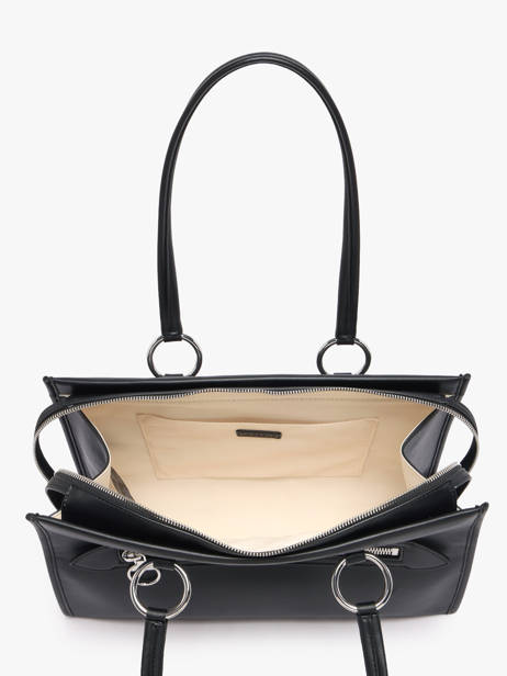 Shoulder Bag Ceclys Lacoste Black ceclys NF5231AQ other view 3