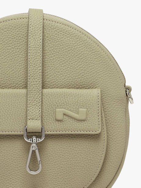 Leather Dorine Crossbody Bag Nathan baume Green nathan 32PO other view 3