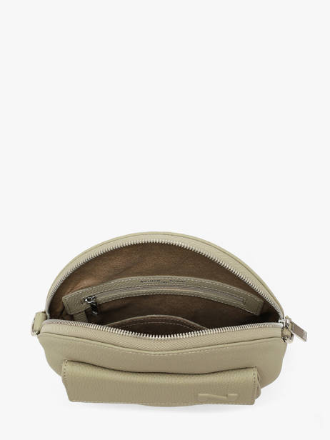 Leather Dorine Crossbody Bag Nathan baume Green nathan 32PO other view 4