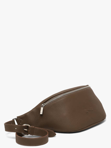 Leather Large Derby Bis Belt Bag Nathan baume Brown n city 22 other view 2