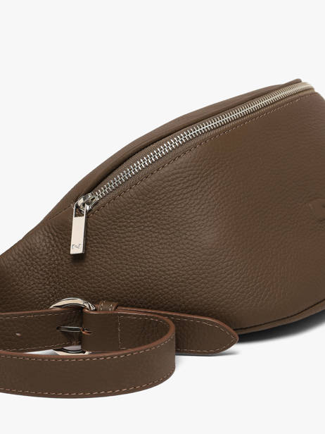 Leather Large Derby Bis Belt Bag Nathan baume Brown n city 22 other view 3