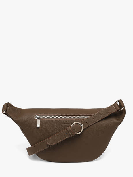 Leather Large Derby Bis Belt Bag Nathan baume Brown n city 22 other view 5