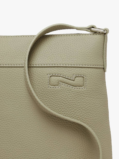 Leather Hasselt Crossbody Bag Nathan baume Green n city 9 other view 3