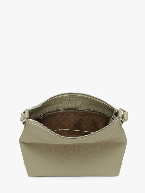 Leather Hasselt Crossbody Bag Nathan baume Green n city 9 other view 4