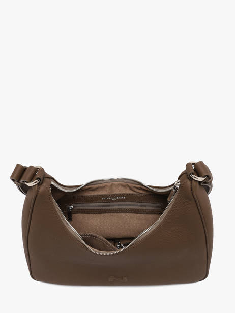 Leather Manaus Shoulder Bag Nathan baume Brown brasil 2 other view 4