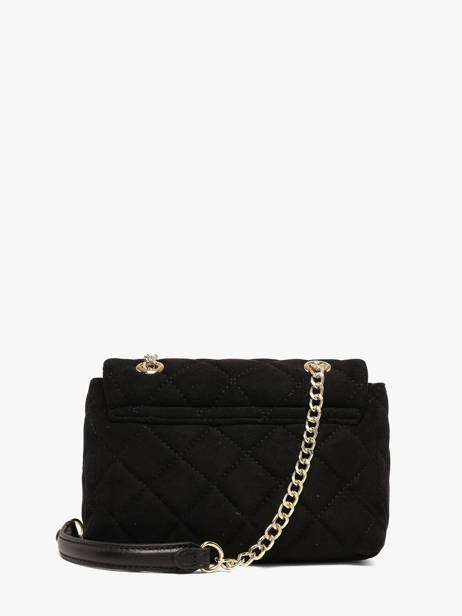 Shoulder Bag Ocarina Suede Valentino Black ocarina suede VBSA9B05 other view 3