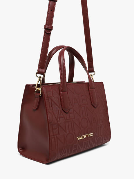 Sac Porté Main Gynevra Re Valentino Rouge gynevra re VBSA6804 vue secondaire 2