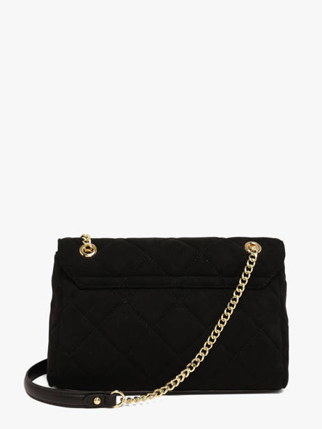 Shoulder Bag Ocarina Suede Valentino Black ocarina suede VBSA9B02 other view 3